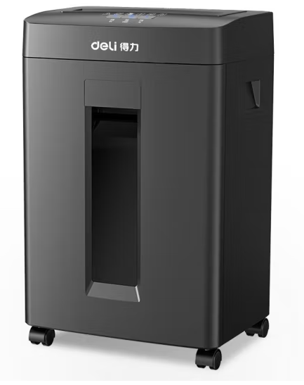 商品编号:20220000000000000862354得力(deli)14431保密碎纸机 办公