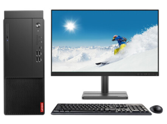 商品编号:20230000000000001725629台式计算机 联想/lenovo 启天m650